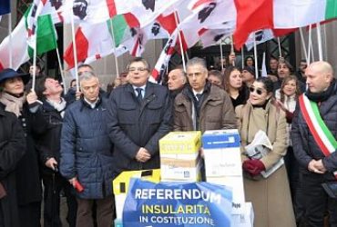 Referendum insularità bocciato: continuano le prese di posizione dei politici sardi