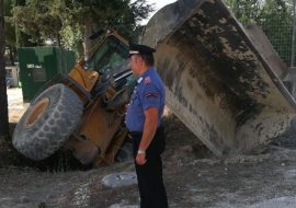 Sassari: assalto all’ istituto di vigilanza Mondialpol