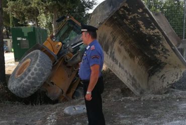 Sassari: assalto all’ istituto di vigilanza Mondialpol