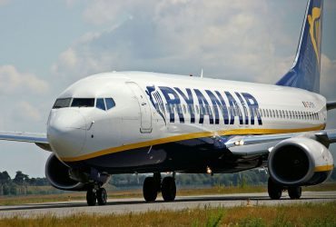 Nuovi collegamenti Ryanair da Cagliari