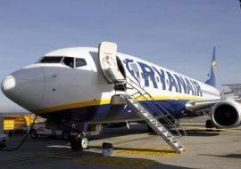 Sciopero Ryanair: cancellati 150 voli per la Germania