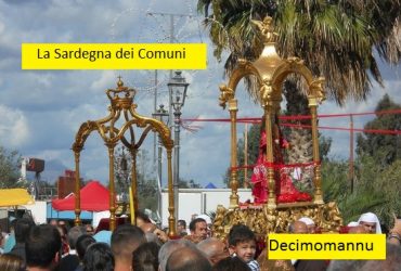 Rubrica: “La Sardegna dei Comuni” – Decimomannu