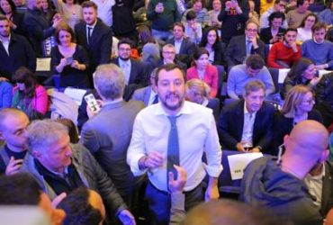 Salvini a Cagliari: Fiera campionaria e viale Diaz blindati