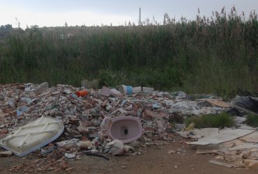 Sequestrato il villaggio dei pescatori a Santa Gilla