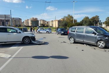 Incidente a Sant’Elia: ferito in codice giallo