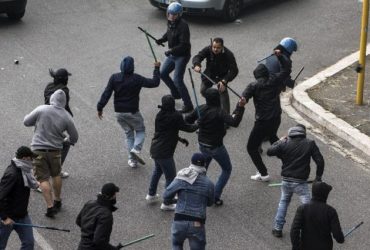 Daspo per sette tifosi del Cagliari