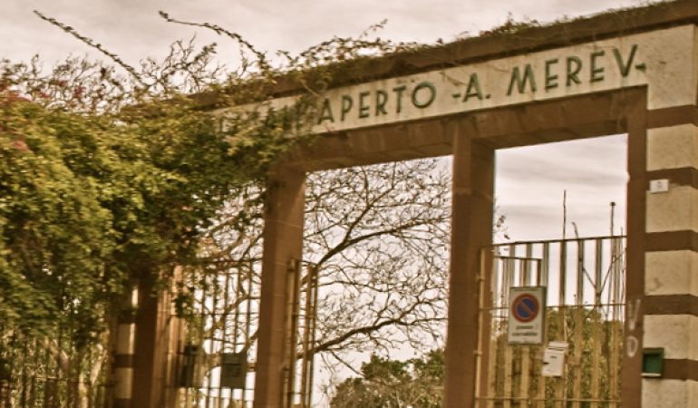 Cagliari: Recupero della Scuola Mereu