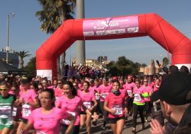 Domenica 11 marzo si corre la 4a “Cagliari SoloWomenRun”