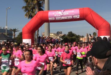 Domenica 11 marzo si corre la 4a “Cagliari SoloWomenRun”