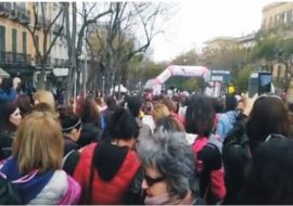 Onda rosa a Cagliari per il SoloWomenRun