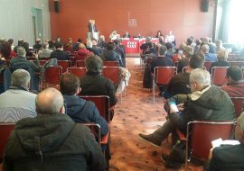 Spano e Spanu al convegno Cgil: opportunità dalla legge forestale