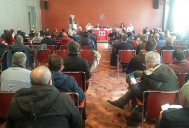 Spano e Spanu al convegno Cgil: opportunità dalla legge forestale