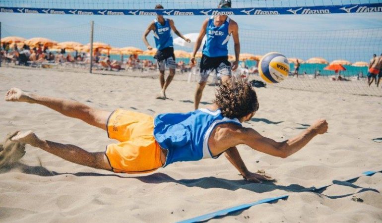 Cagliari, aperta procedura per attività sportive al Poetto