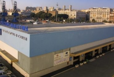 Presidio dei lavoratori alla Stazione Marittima di Cagliari