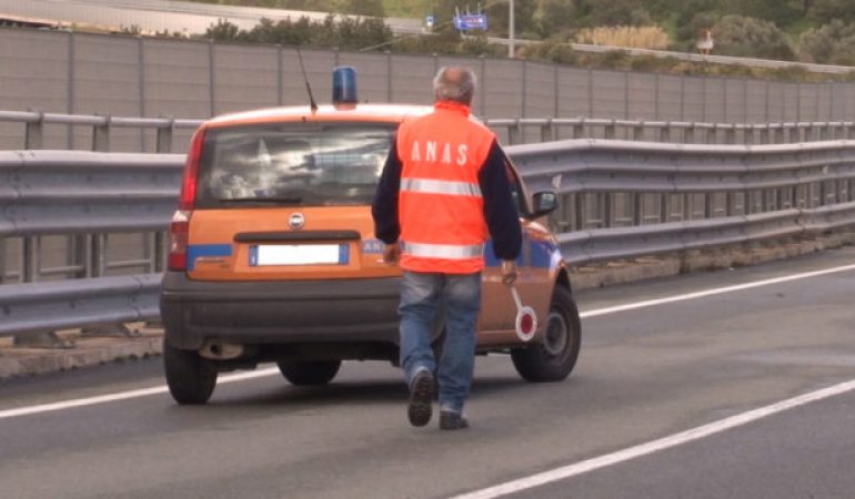 Aperta al traffico domani S.S. 195 Sulcitana tra svincolo Sarroch Zona Industriale e Sarroch Villa San Pietro.