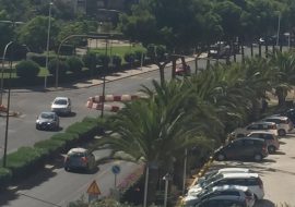 Cagliari: Partite le attività per i lavori di realizzazione dei nuovi accessi sulla strada statale 554.