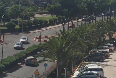 Cagliari: Partite le attività per i lavori di realizzazione dei nuovi accessi sulla strada statale 554.