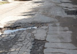 Strade dissestate nel Sulcis Iglesiente. Diversi sindaci pronti alla protesta