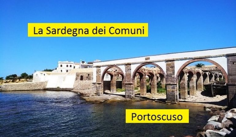 Rubrica: “La Sardegna dei Comuni” – Portoscuso