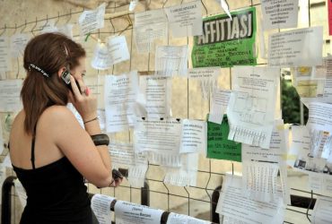 Con il SUS, invio telematico delle domande di fitto casa 2017/2018 per gli studenti