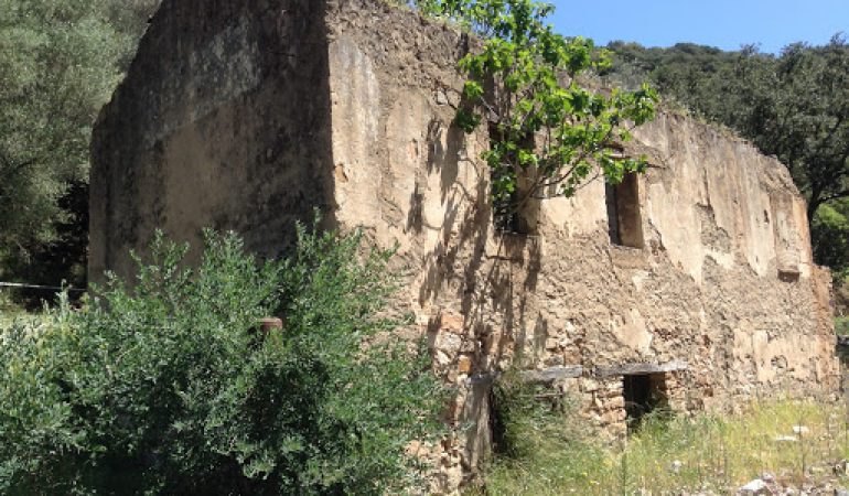 A proposito della miniera di San Leone