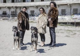 Cagliari, Teatro: 50 Cani e modi per essere Felici