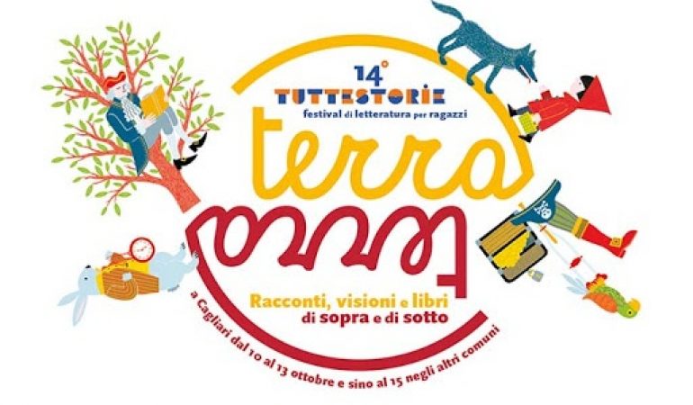 Tuttestorie, un festival di letteratura per ragazzi a Cagliari