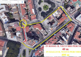 Cagliari, Isolamento del quartiere Villanova: interrogazione di Onnis