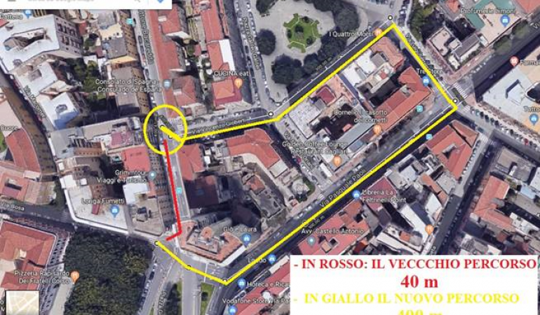 Cagliari, Isolamento del quartiere Villanova: interrogazione di Onnis