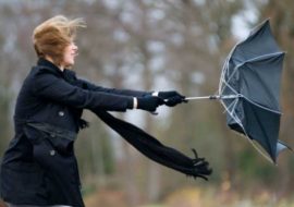 Prosegue l’allerta meteo gialla con condizioni meteorologiche avverse.