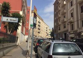 Rubrica: ”Una strada, un personaggio, una Storia” – Cagliari, via Alfredo Oriani