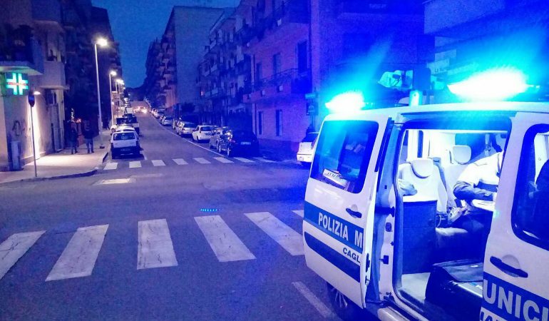 Cagliari, pedone investito sulle strisce