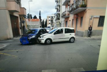 Cagliari, Incidente stradale a Is Mirrionis