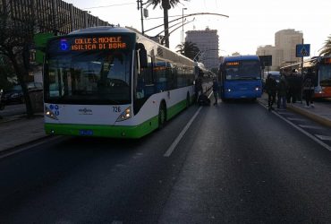 Cagliari: un bus dell’Arst investe un pedone sulle strisce pedonali