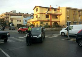 Un altro pedone investito sulle strisce a Cagliari