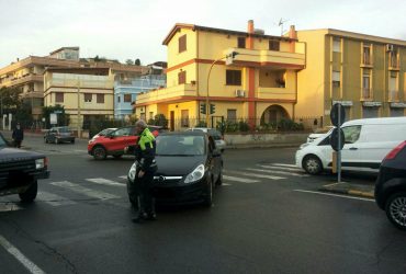 Un altro pedone investito sulle strisce a Cagliari