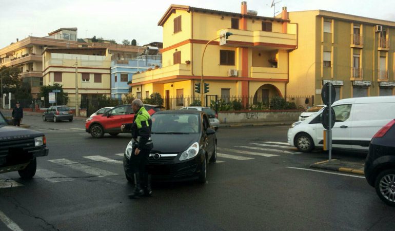 Un altro pedone investito sulle strisce a Cagliari