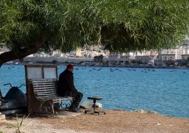 Cagliari, Villaggio dei pescatori: mostra fotografica sulla vita del borgo