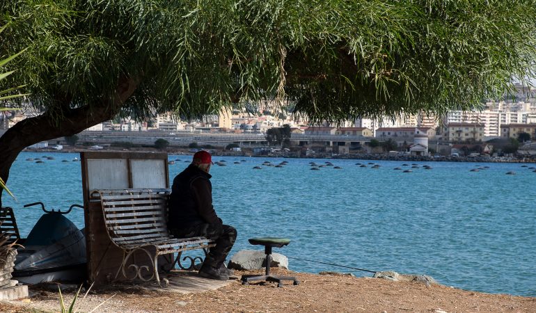 Cagliari, Villaggio dei pescatori: mostra fotografica sulla vita del borgo