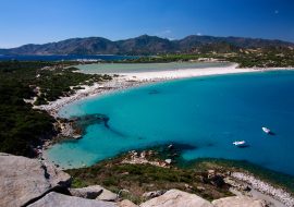 I dati Expedia mostrano la crescita della domanda di vacanza in Sardegna