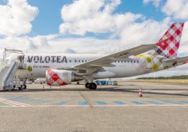 Volotea: due nuovi voli da Cagliari per Bordeaux e Lione