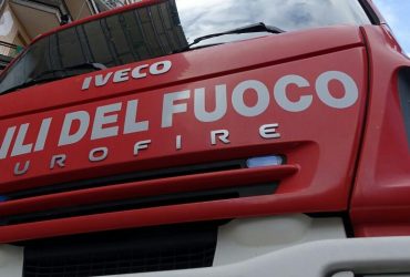 Nuovo incendio al “Golfo degli Angeli” di Quartu Sant’Elena