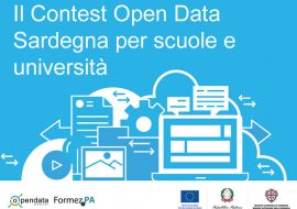 Open Data: la Regione promuove contest rivolto a cittadini, al mondo della scuola e dell’università.