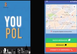 Una App della Polizia per segnalare bullismo e spaccio